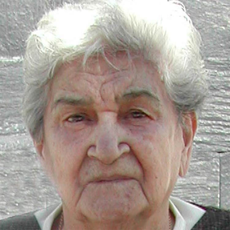 Esilda Oviedo De Ovando